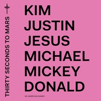 Альбом: 30 Seconds To Mars - America