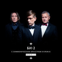 Альбом: Би-2 - Би-2 с симфоническим оркестром в Кремле (Live)