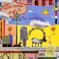 Альбом: Paul McCartney - Egypt Station