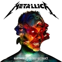 Альбом: Metallica - Hardwired…To Self-Destruct