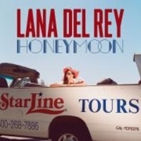 Альбом: Lana Del Rey - Honeymoon