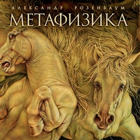 Альбом: Александр Розенбаум - Метафизика