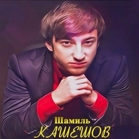 Альбом: Шамиль Кашешов - Потому что я влюблен