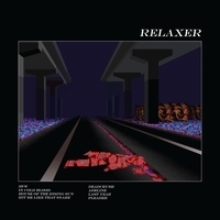 Альбом: Alt-J - Relaxer
