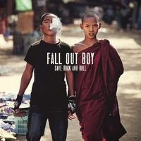 Альбом: Fall Out Boy - Save Rock And Roll