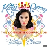 Альбом: Katy Perry - Teenage Dream