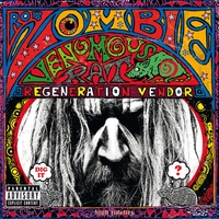 Альбом: Rob Zombie - Venomous Rat Regeneration Vendor