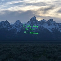 Альбом: Kanye West - Ye