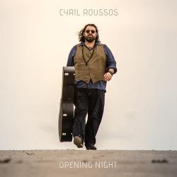 Cyril Roussos – Who I Am