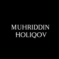 Muhriddin Holiqov – Qizg'aldog'im