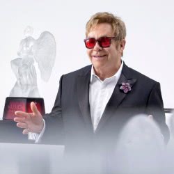 Elton John – Solar Prestige A Gammon