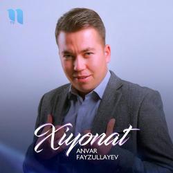 Anvar Fayzullayev