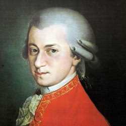Wolfgang Amadeus Mozart – Serenade, K 203: Menuetto-Trio
