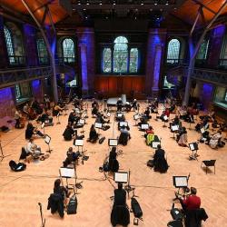 London Symphony Orchestra – Final Battle, Showing Strength
