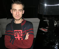 DJ Ivan Roudyk