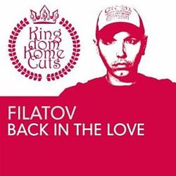 Filatov – Just Want You (Dmitry Filatov Album Edit)