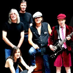 AC/DC – Boom Boom (Live with Brian Johnson)