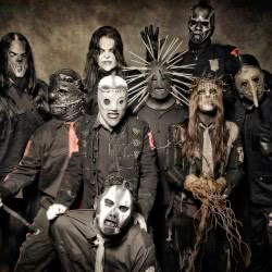 Slipknot – Korn & Slipknot - Crazy Train