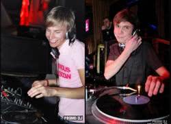 Dj Denis Rublev & Dj Anton  – DJ DENIS RUBLEV & DJ ANTON - HOT MAY NIGHTS 2012 (PART 1) - Track No09