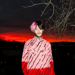 Lil Peep – cover