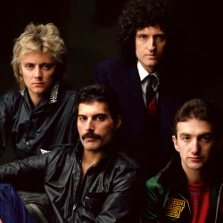 Queen – Stop All The Fighting