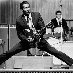 Chuck Berry – Down The Road Apiece