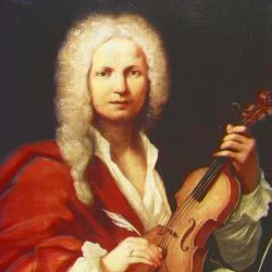 Antonio Vivaldi – Concerto in G minor 'Summer' - II Adagio-presto
