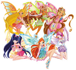 Winx Club – Believix (You're Magical)