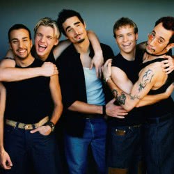 Backstreet Boys – Stay In My Life