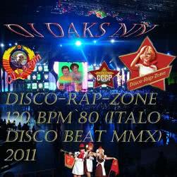 DJ Daks NN – New Year Rap Mission 2012 (part.20 ID 120 BPM MMX)