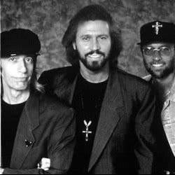 Bee Gees – Stayin Alive (instrumental version)