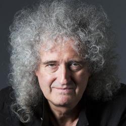 Brian May – We Will Rock You