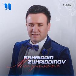 Bahriddin Zuhriddinov