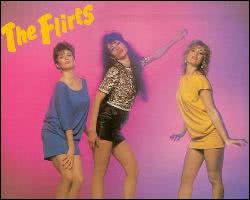The Flirts – I Wanna Rock