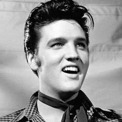 Elvis Presley – Lets Twist again