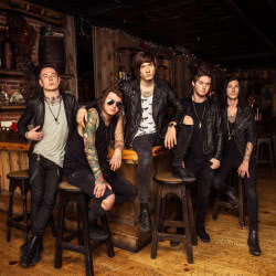 Asking Alexandria – Bite Your Lip and Fake It