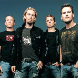 Nickelback – The Hammers Coming Down