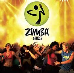 Zumba fitness – Bring It On (Latin House)