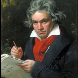 Ludwig Van Beethoven – Соната для фортепиано № 14 до-диез минор, op. 27, № 2 («Лунная») (КЛАССИКА)