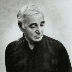 Charles Aznavour – Sag Ich Dir Nur Adieu