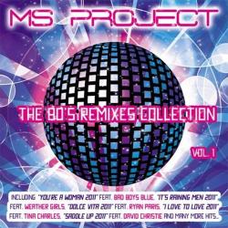 MS Project – I Wanna Love You Once Again 