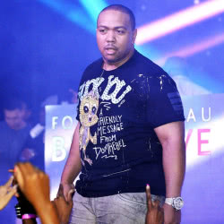 Timbaland – Tomorrow in the bottle