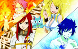 Fairy Tail – Marry [remix]