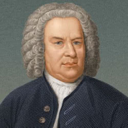 Johann Sebastian Bach – BWV 810, English Suite No. 5 in e - Gigue