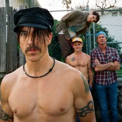 Red Hot Chili Peppers – Out In L.A.
