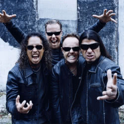 Metallica – Astronomy