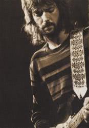 Eric Clapton – Somebody's Knockin'