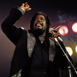 Barry White – Break It Down With You