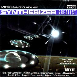 Synthesizer – Axel F