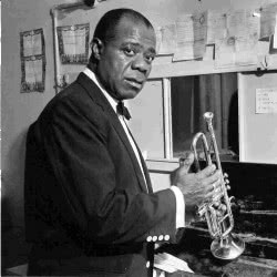 Louis Armstrong – She's the Daughter of a Planter from Havana